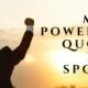 most powerful quotes ever spoken