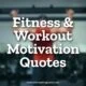 fitness workout gym motivation quotes