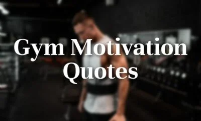 53 Gym Motivation Quotes