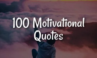 100 motivational quotes