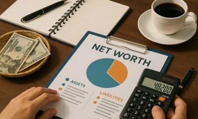 Calculating Your Net Worth Featured
