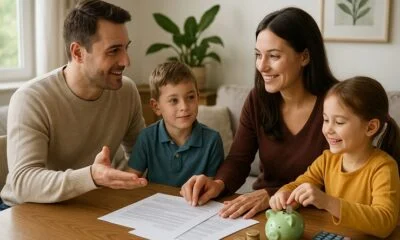 Financial Planning as a Family Conversation